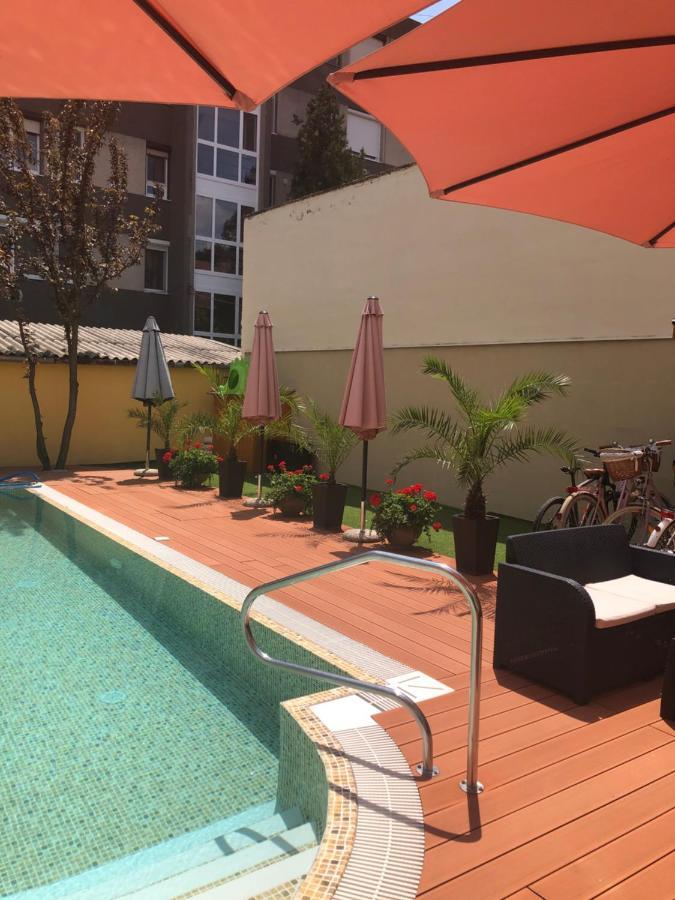 Mosoly Apartman Segedyn Zewnętrze zdjęcie