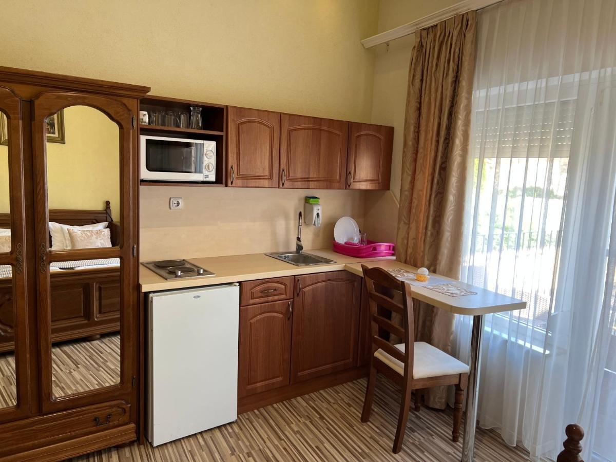 Mosoly Apartman Segedyn Zewnętrze zdjęcie