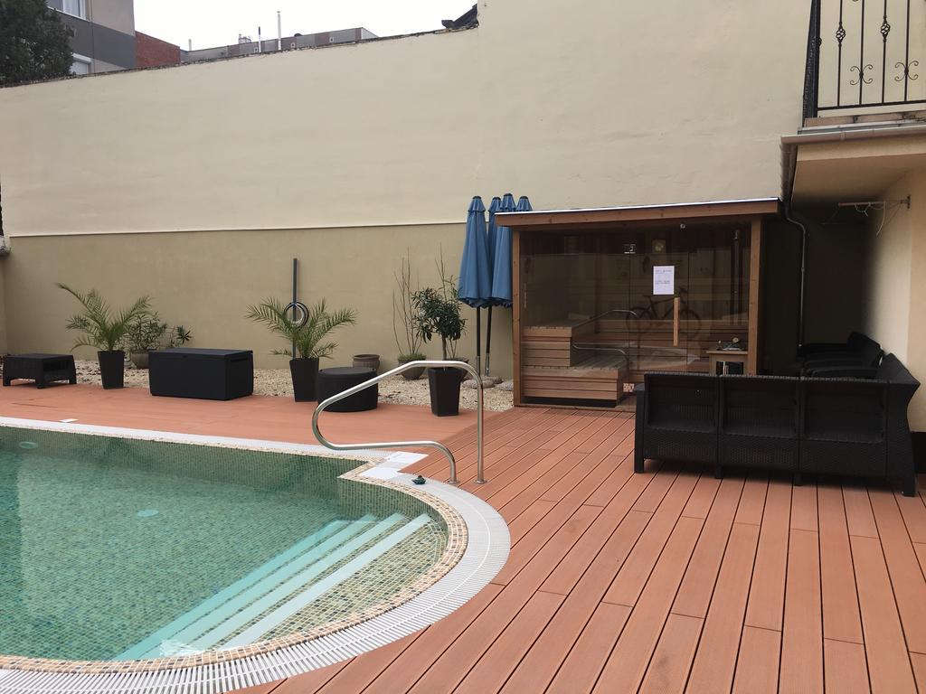 Mosoly Apartman Segedyn Zewnętrze zdjęcie