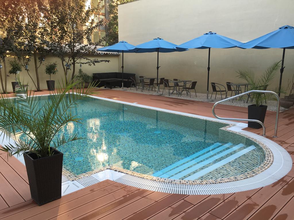 Mosoly Apartman Segedyn Zewnętrze zdjęcie
