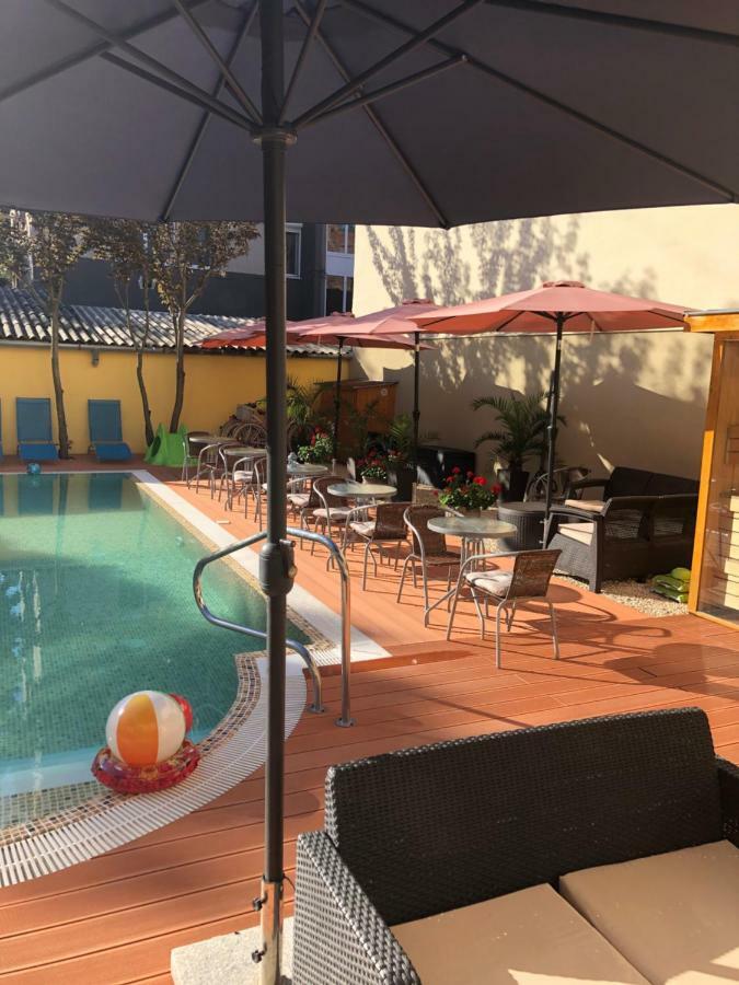 Mosoly Apartman Segedyn Zewnętrze zdjęcie